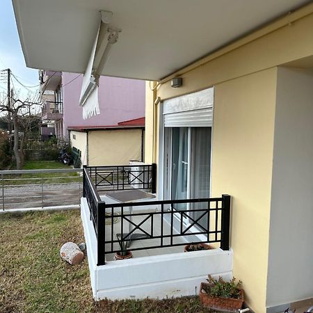 R Apartment Nafpaktos Luaran gambar
