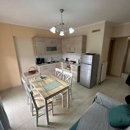R Apartment Nafpaktos Luaran gambar
