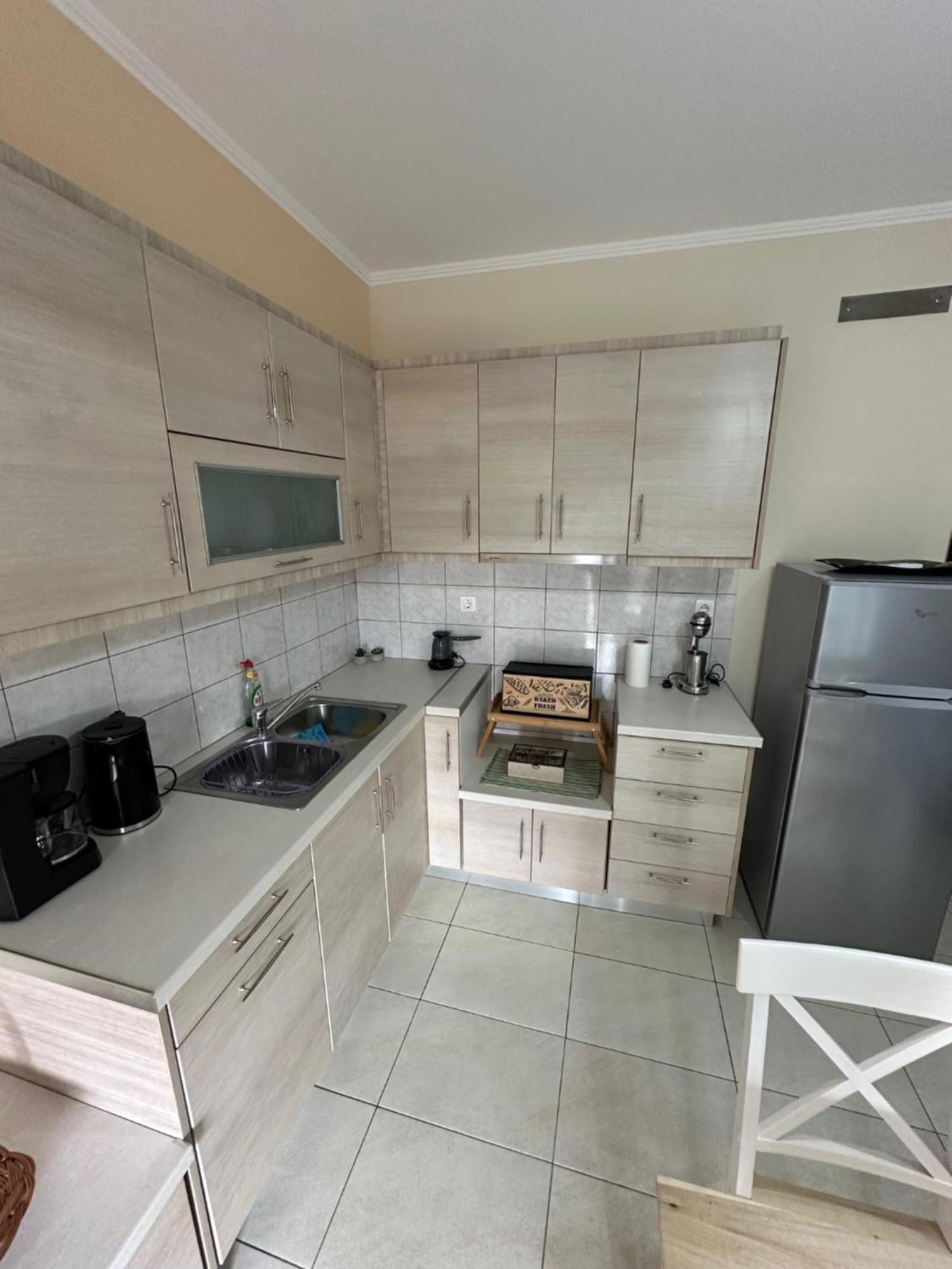 R Apartment Nafpaktos Luaran gambar