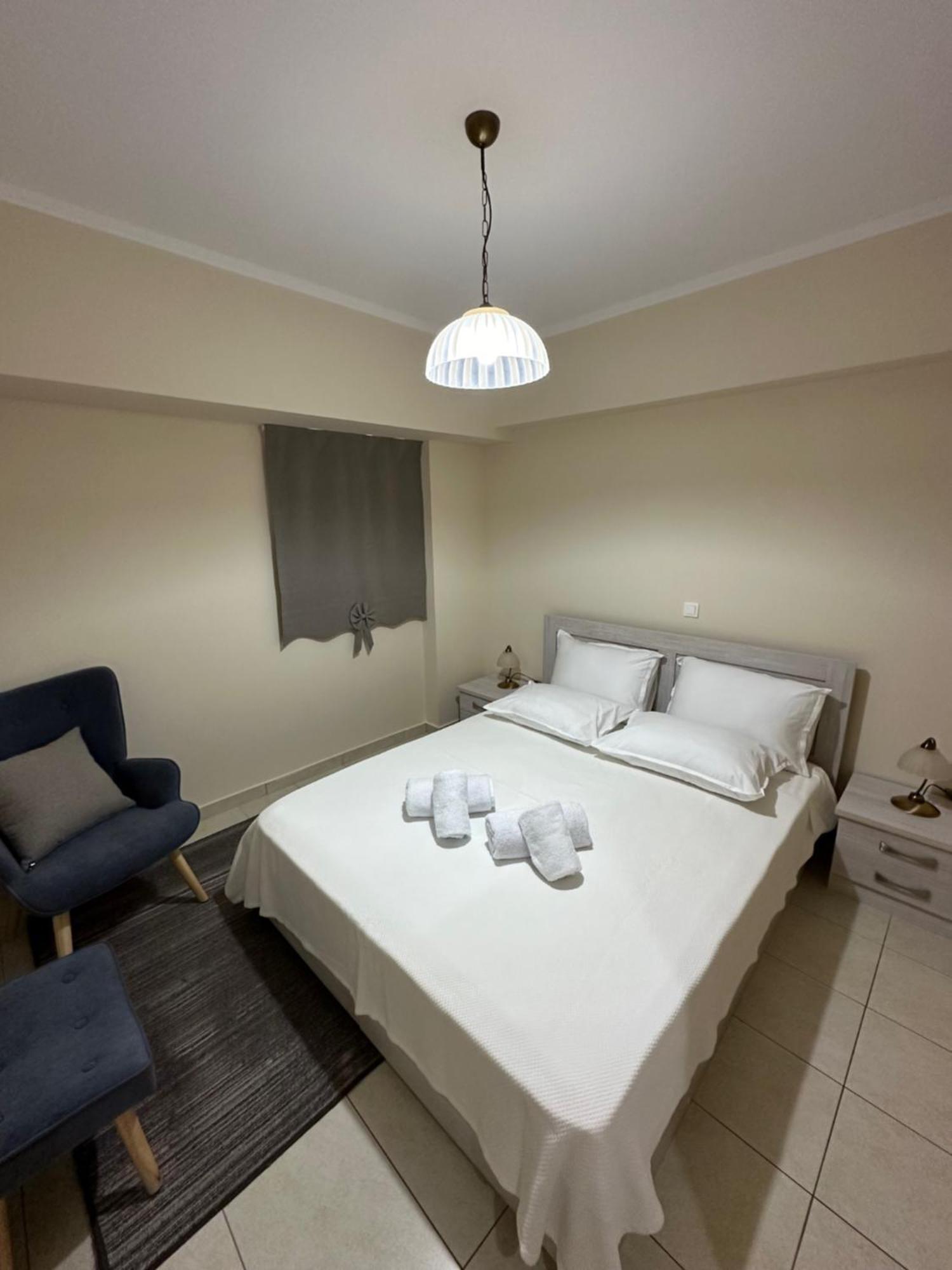 R Apartment Nafpaktos Luaran gambar