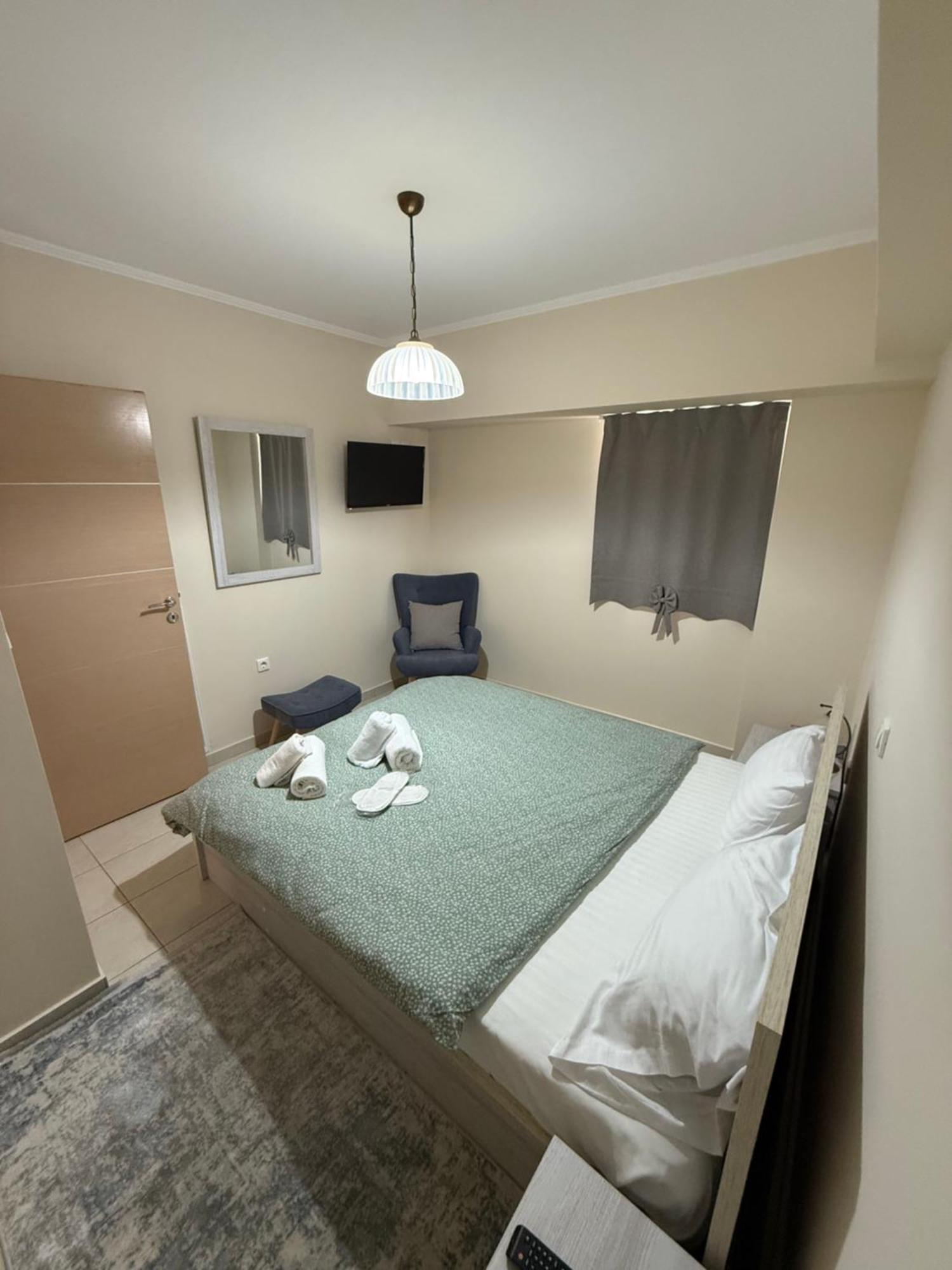 R Apartment Nafpaktos Luaran gambar
